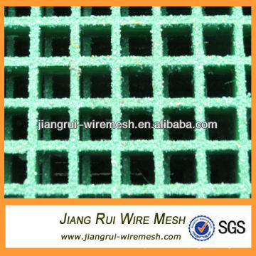 Rejilla de FRP / rejilla de la fibra de vidrio (fábrica de China)
